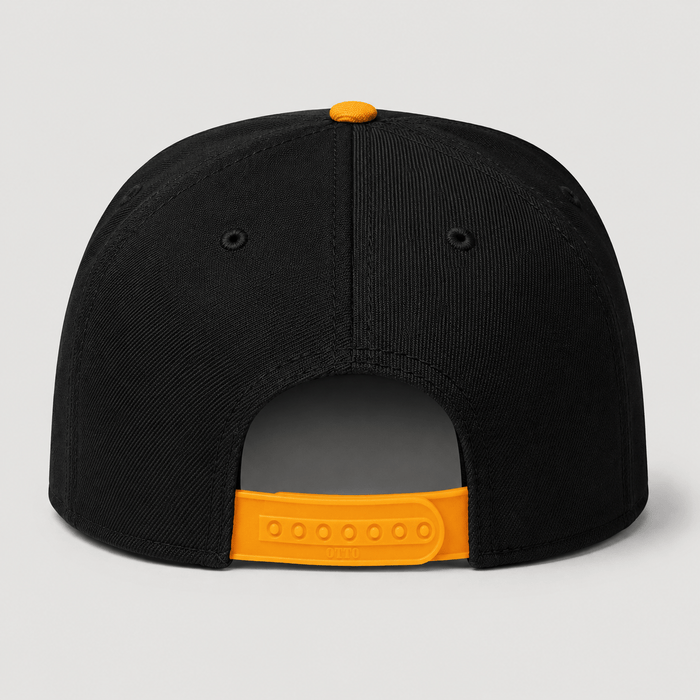 Backwards K Baseball Hat
