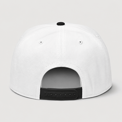 Backwards K Baseball Hat