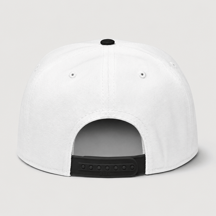 Backwards K Baseball Hat