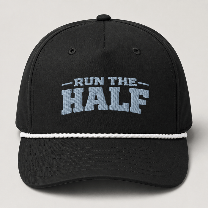 Run The Half Wrestling Hat