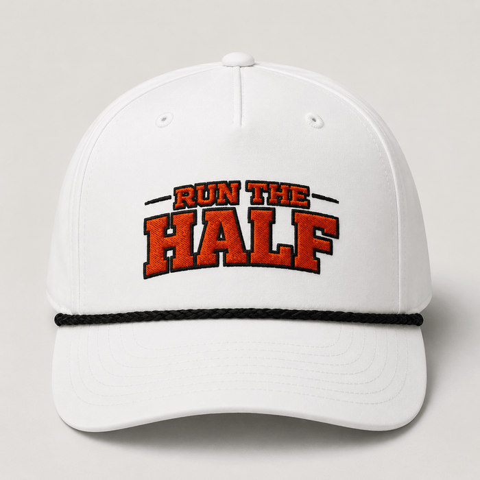 Run The Half Wrestling Hat