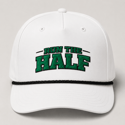 Run The Half Wrestling Hat