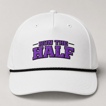 Run The Half Wrestling Hat
