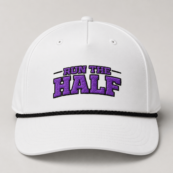 Run The Half Wrestling Hat