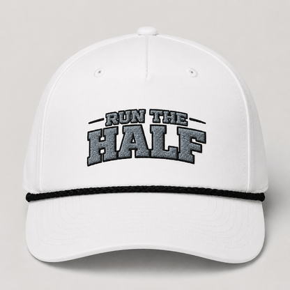 Run The Half Wrestling Hat