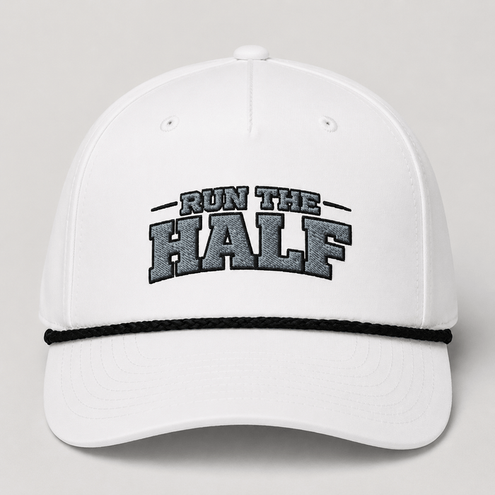 Run The Half Wrestling Hat