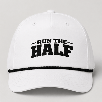 Run The Half Wrestling Hat