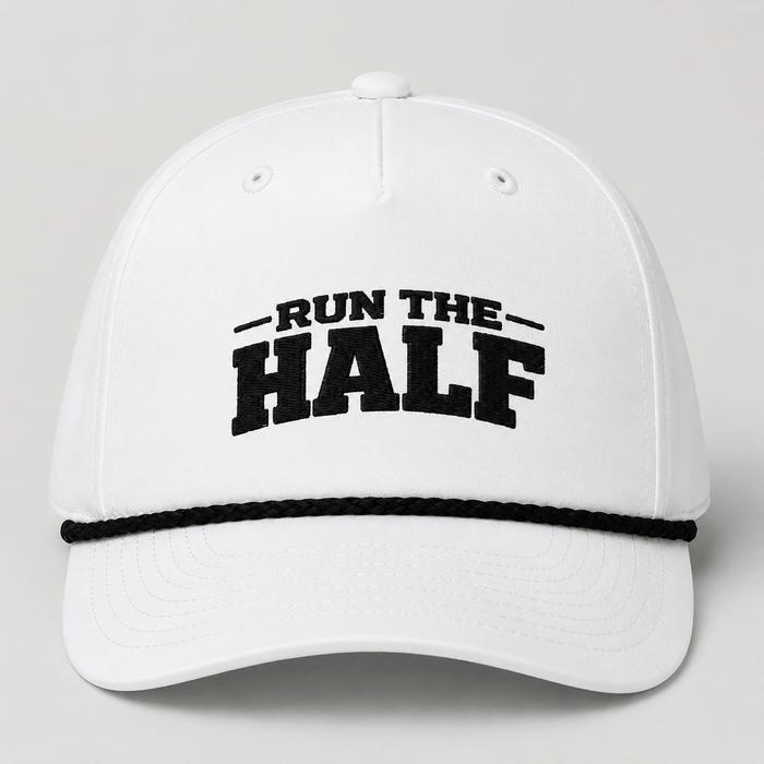 Run The Half Wrestling Hat