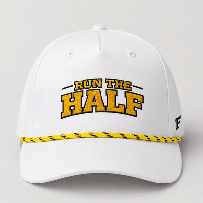 Run The Half Wrestling Hat