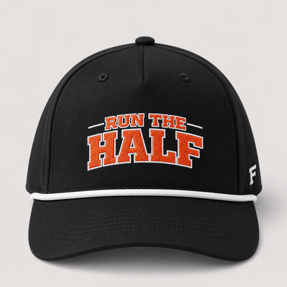 Run The Half Wrestling Hat