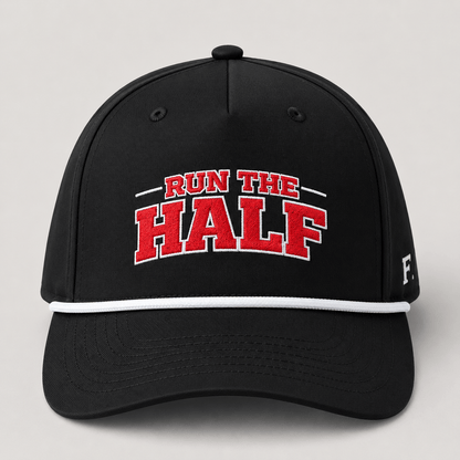 Run The Half Wrestling Hat