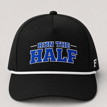 Run The Half Wrestling Hat