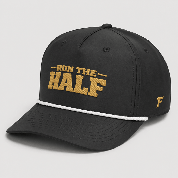 Run The Half Wrestling Hat