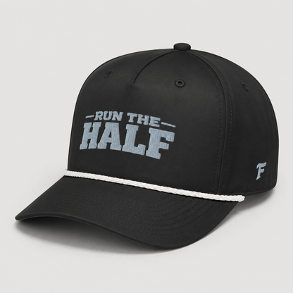 Run The Half Wrestling Hat