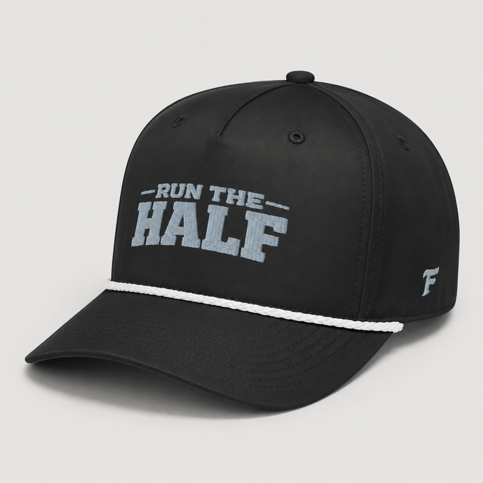 Run The Half Wrestling Hat