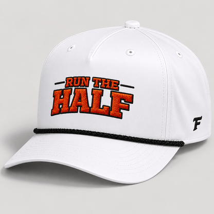 Run The Half Wrestling Hat