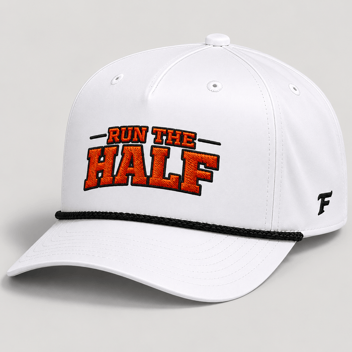 Run The Half Wrestling Hat