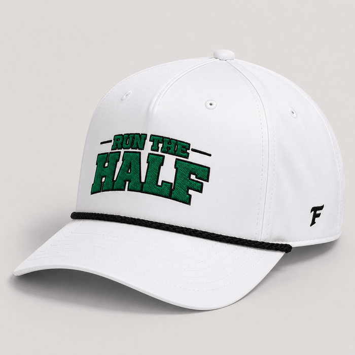 Run The Half Wrestling Hat