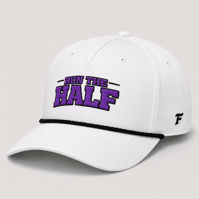 Run The Half Wrestling Hat