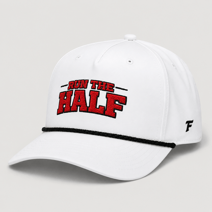 Run The Half Wrestling Hat
