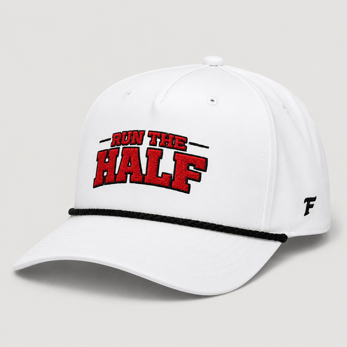 Run The Half Wrestling Hat