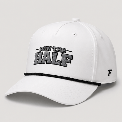 Run The Half Wrestling Hat