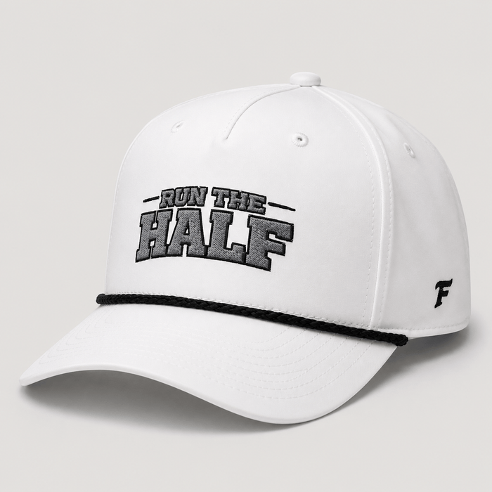 Run The Half Wrestling Hat