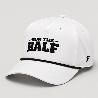 Run The Half Wrestling Hat