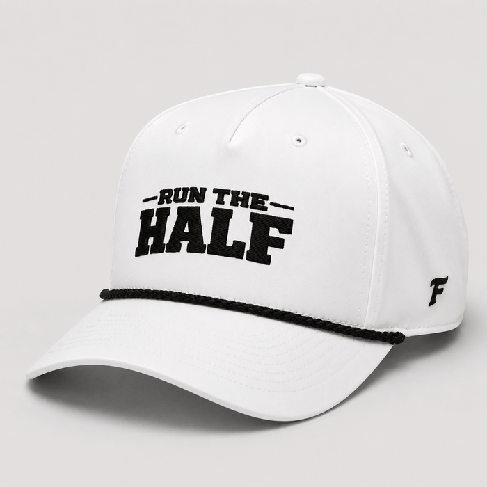 Run The Half Wrestling Hat
