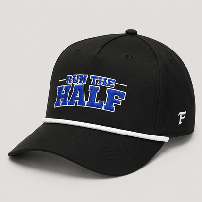 Run The Half Wrestling Hat