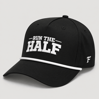 Run The Half Wrestling Hat