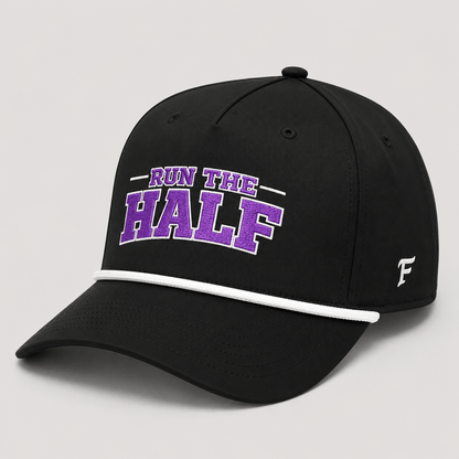 Run The Half Wrestling Hat