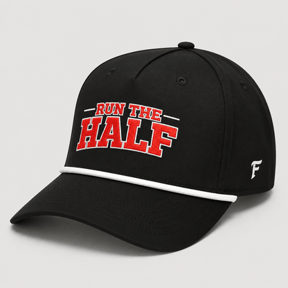 Run The Half Wrestling Hat