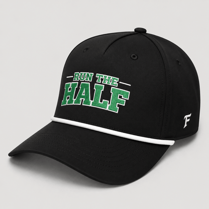 Run The Half Wrestling Hat