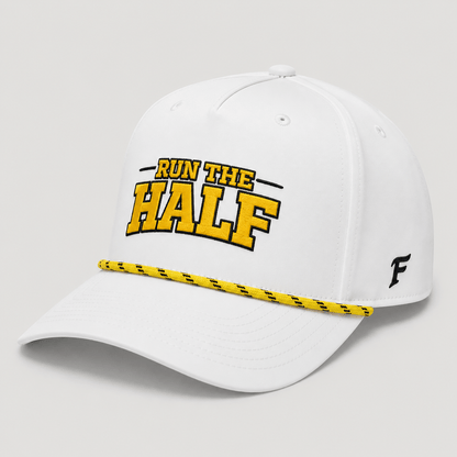 Run The Half Wrestling Hat