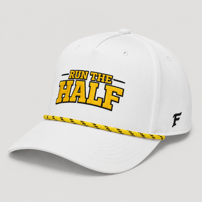 Run The Half Wrestling Hat