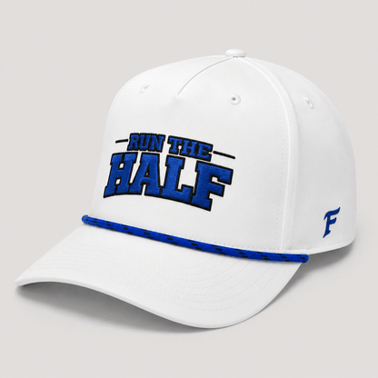 Run The Half Wrestling Hat