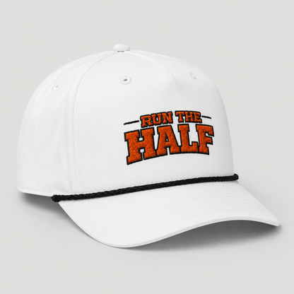Run The Half Wrestling Hat