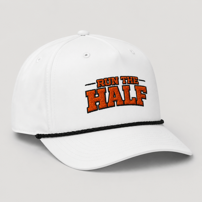 Run The Half Wrestling Hat