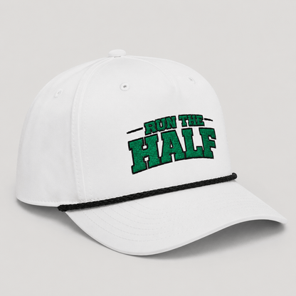 Run The Half Wrestling Hat