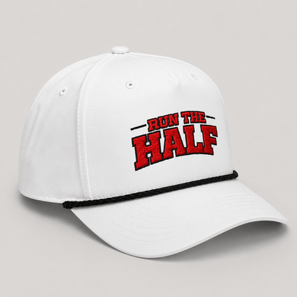 Run The Half Wrestling Hat