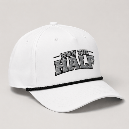 Run The Half Wrestling Hat