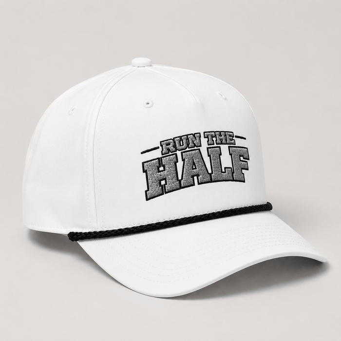 Run The Half Wrestling Hat