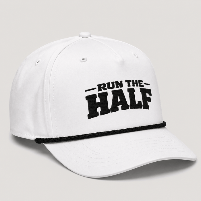 Run The Half Wrestling Hat