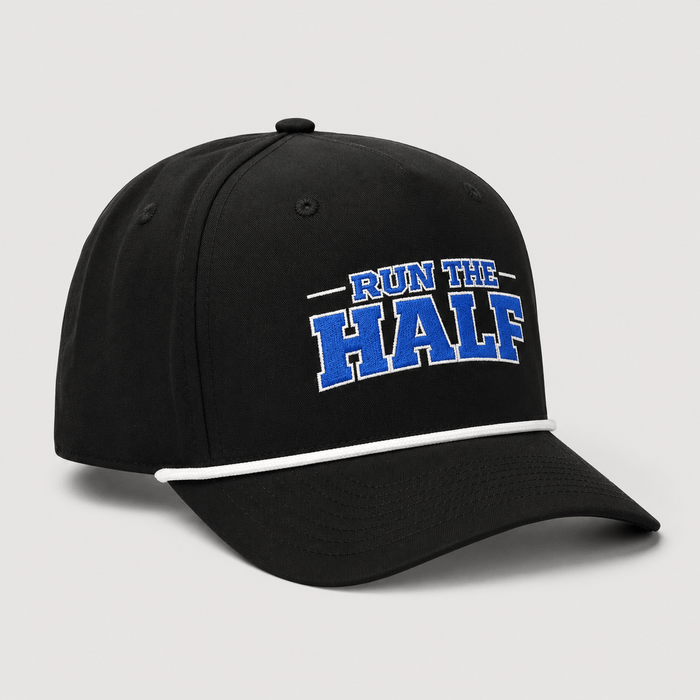 Run The Half Wrestling Hat