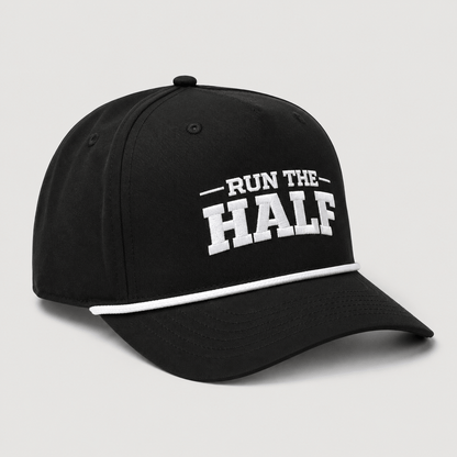 Run The Half Wrestling Hat