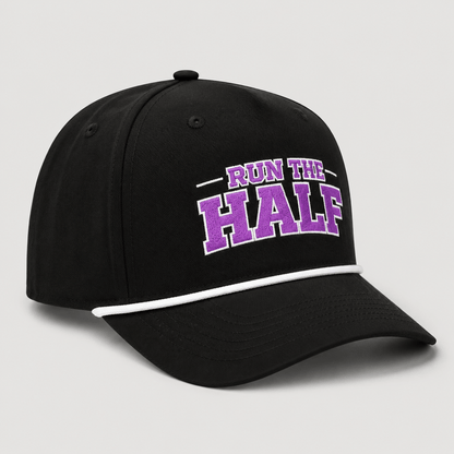 Run The Half Wrestling Hat