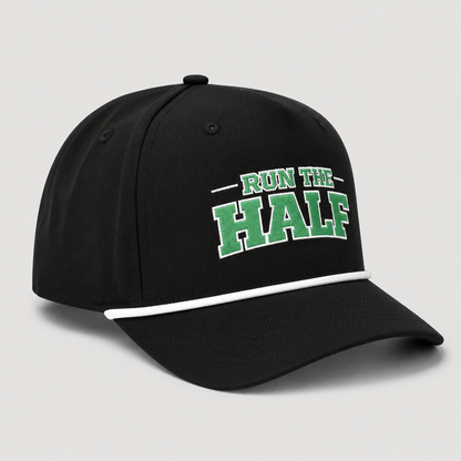 Run The Half Wrestling Hat