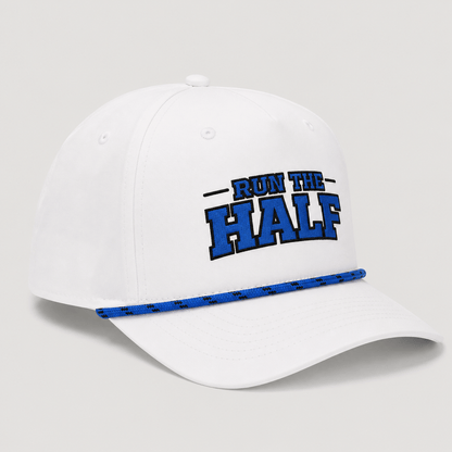 Run The Half Wrestling Hat