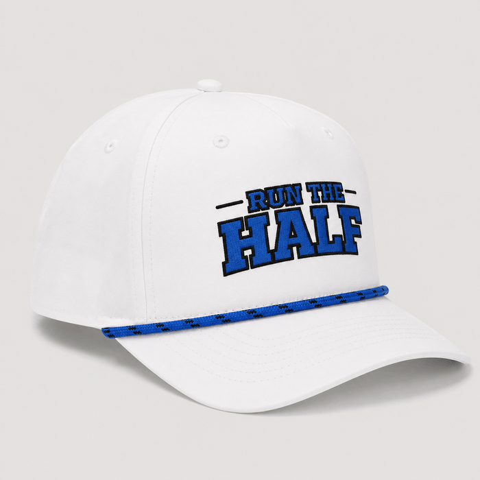 Run The Half Wrestling Hat